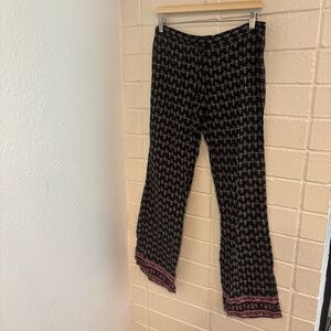London Jean cotton pants